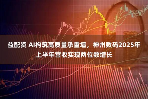 益配资 AI构筑高质量承重墙，神州数码2025年上半年营收实现两位数增长